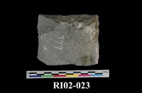 藏品(輝石安山岩)的圖片